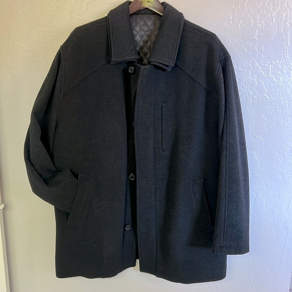 NWOT Alfani Mens coat